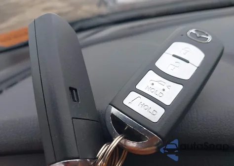 2014 Mazda Mazda6 I Grand Touring from USA, damaged, VIN JM1GJ1W61E1151444